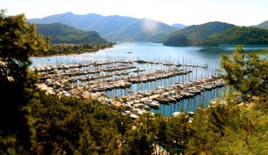 Orhaniye Martı Marina