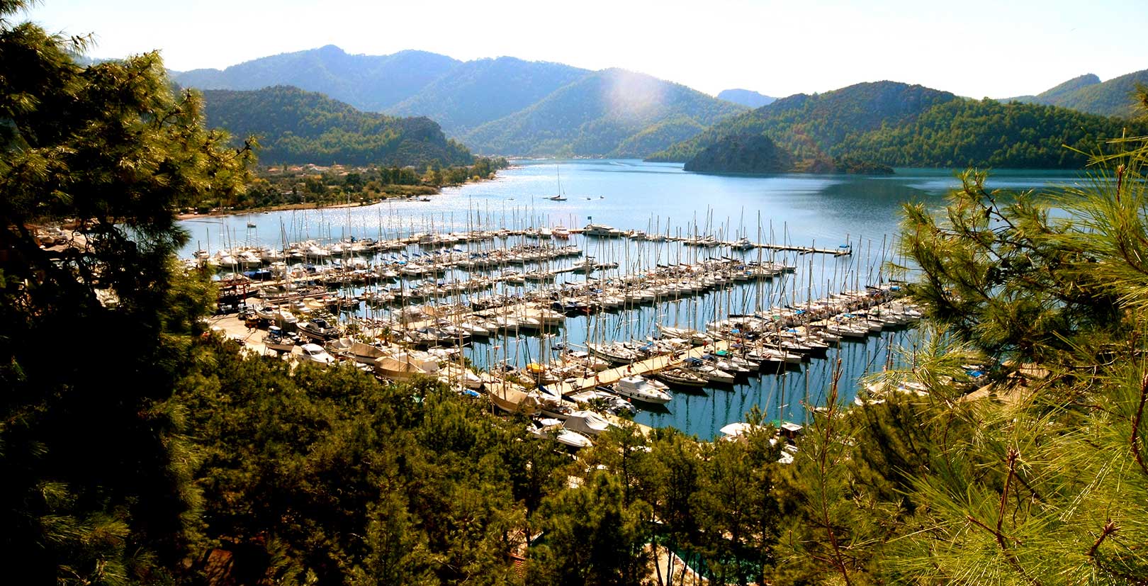 Orhaniye Martı Marina